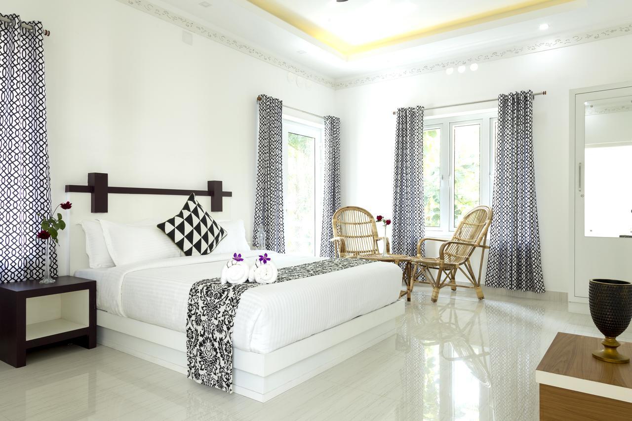 Bamboo Creak Otel Thekkady Dış mekan fotoğraf