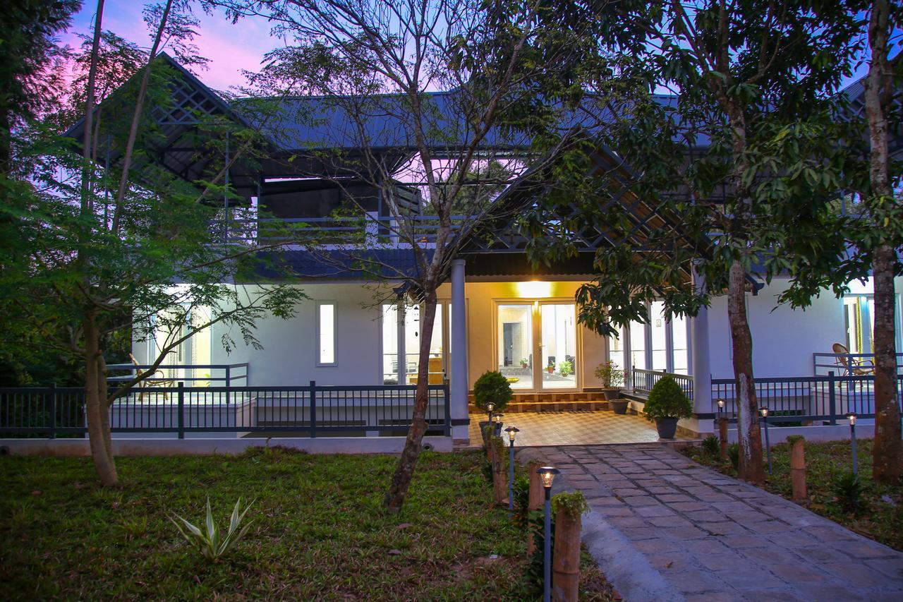 Bamboo Creak Otel Thekkady Dış mekan fotoğraf
