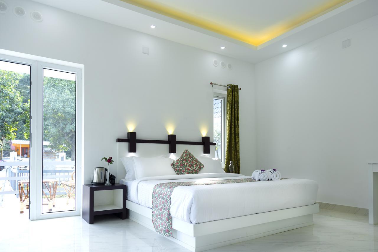 Bamboo Creak Otel Thekkady Dış mekan fotoğraf