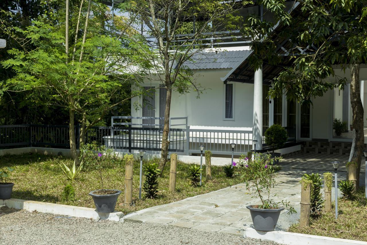 Bamboo Creak Otel Thekkady Dış mekan fotoğraf