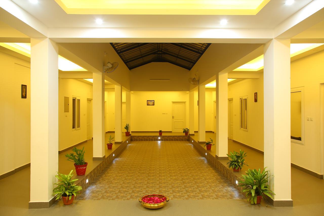 Bamboo Creak Otel Thekkady Dış mekan fotoğraf