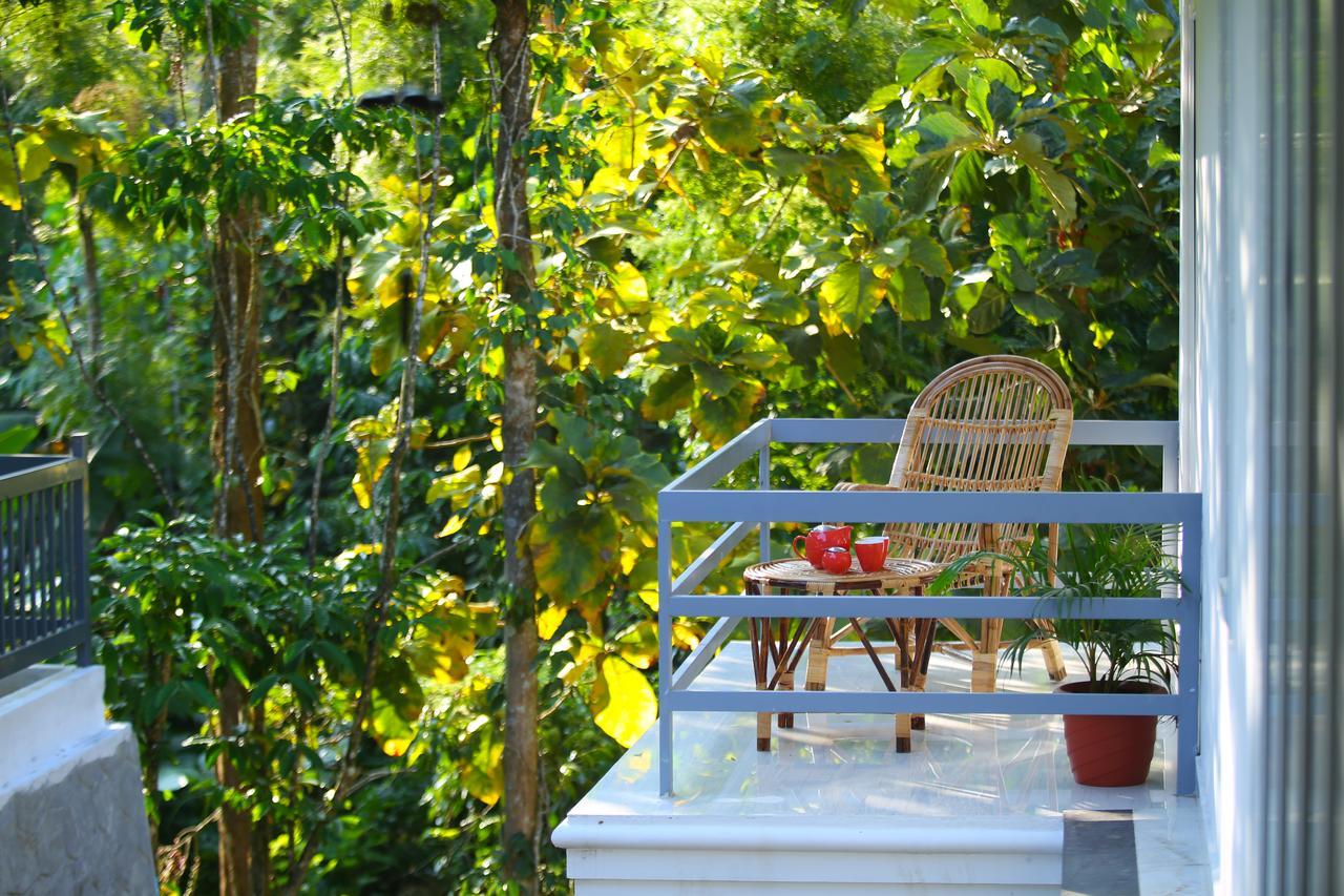 Bamboo Creak Otel Thekkady Dış mekan fotoğraf