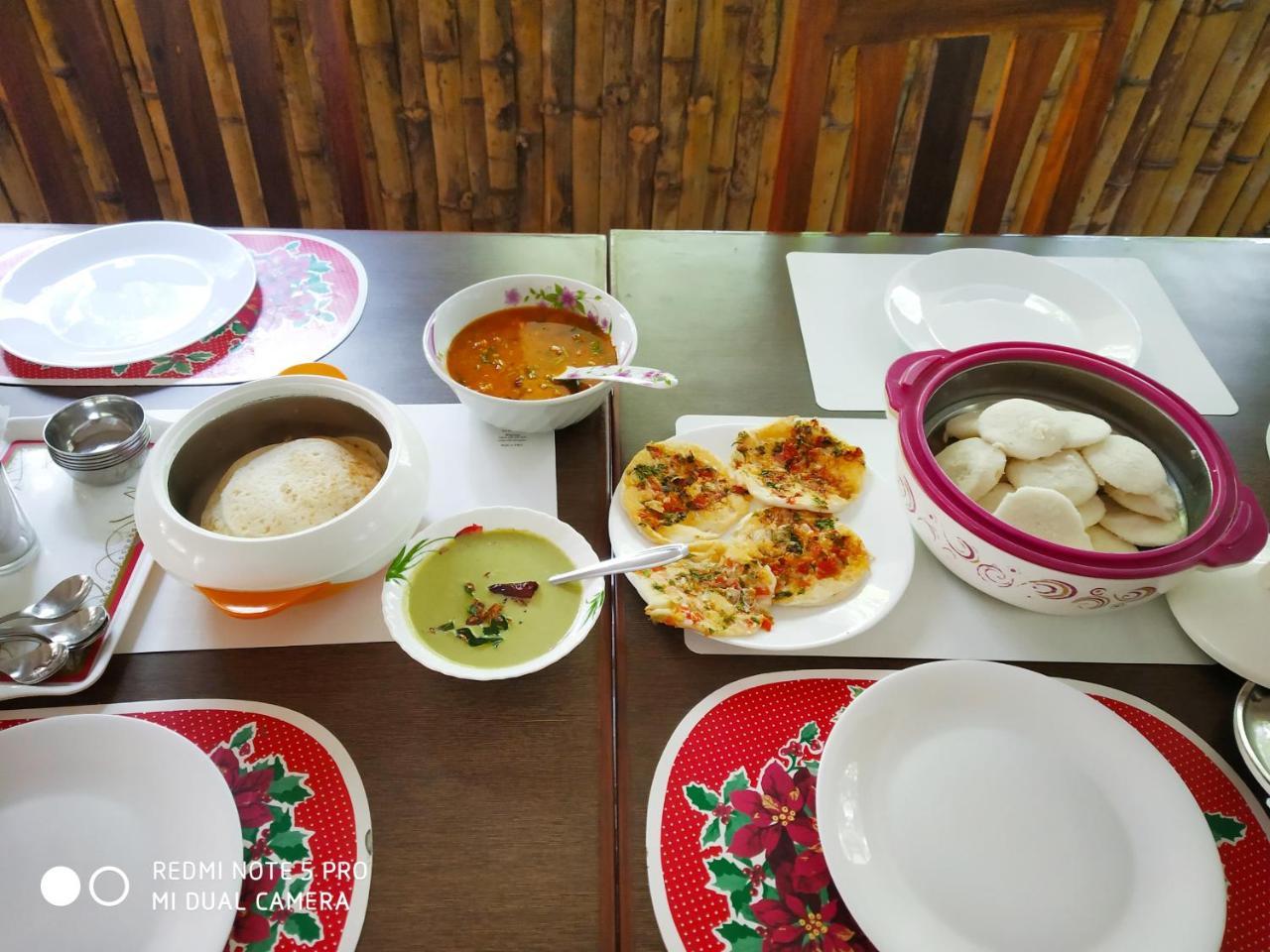 Bamboo Creak Otel Thekkady Dış mekan fotoğraf